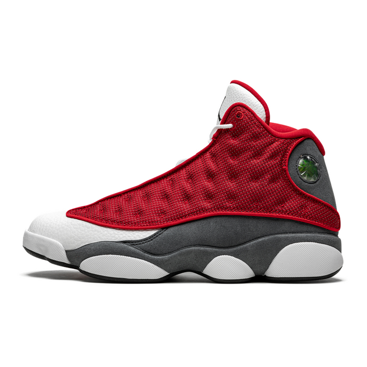Air Jordan 13 Retro „Red Flint“ Sneaker – Ikonischer Basketball-Stil in Rot