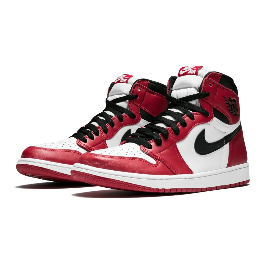 Ikonischer Air Jordan 1 Retro High OG "Chicago" Herren Sneaker - Legendärer Style