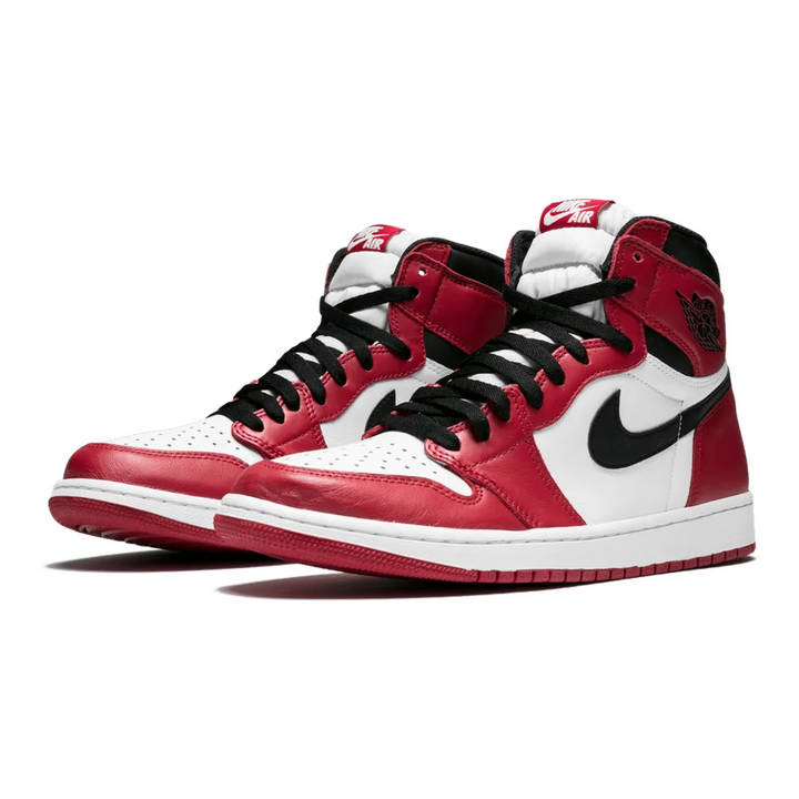 Ikonischer Air Jordan 1 Retro High OG "Chicago" Herren Sneaker - Legendärer Style