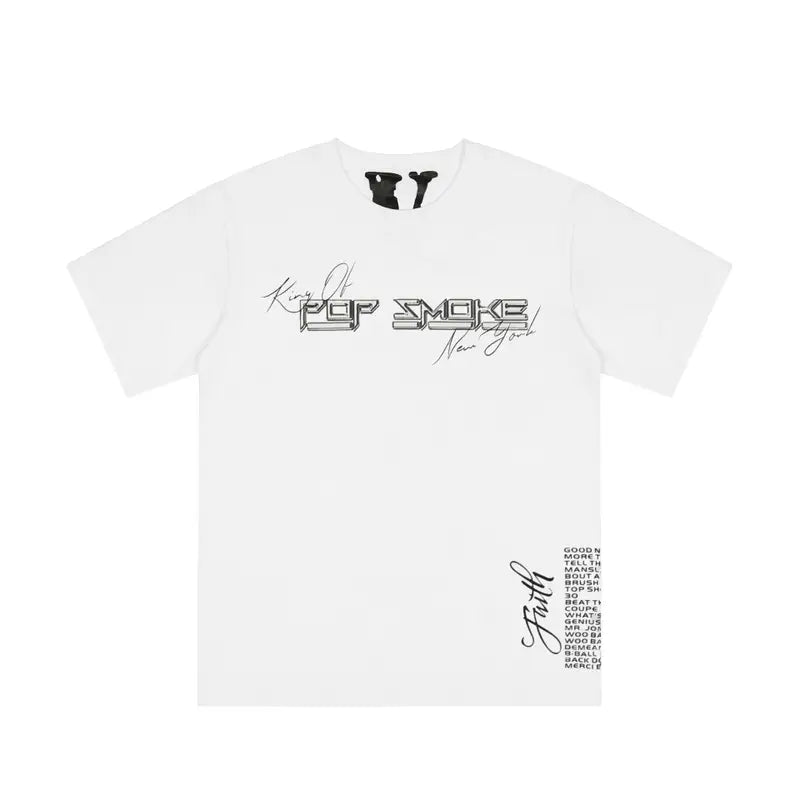 V-LONE Rauch T-Shirt Herren – Exklusives Streetwear Statement Design