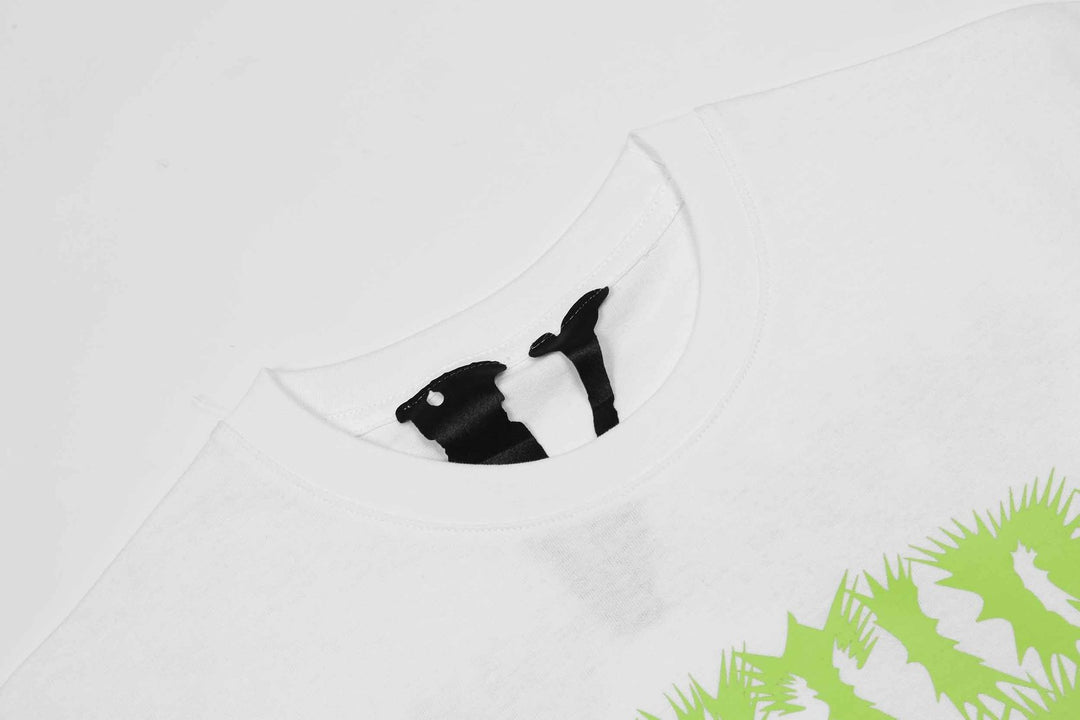 V-LONE Fighting Demons Statement T-Shirt – Exklusiver Streetwear-Look für Rebellen