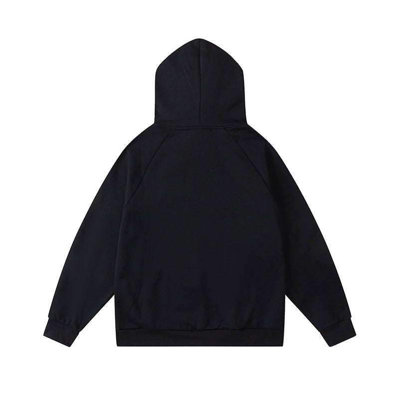 Trapstar London Shooters Schwarz-Roter Trainingsanzug – Exklusiver Streetwear Style