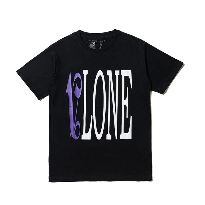 Exklusives Vlone Palm Angels Luxus Urban T-Shirt – Stilvolles Designer-Shirt für Herren