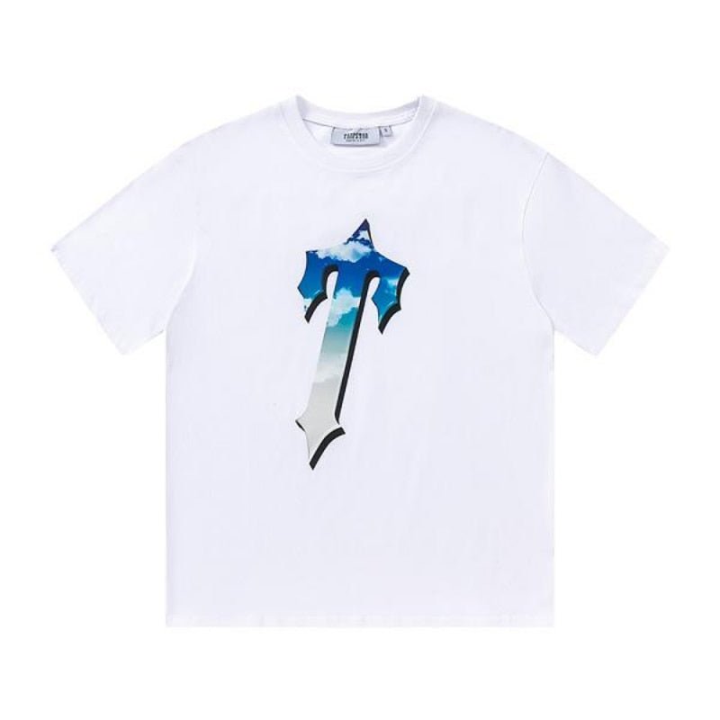 Trapstar London Secret T-Shirt: Exklusives Streetwear Baumwoll-Shirt für Herren