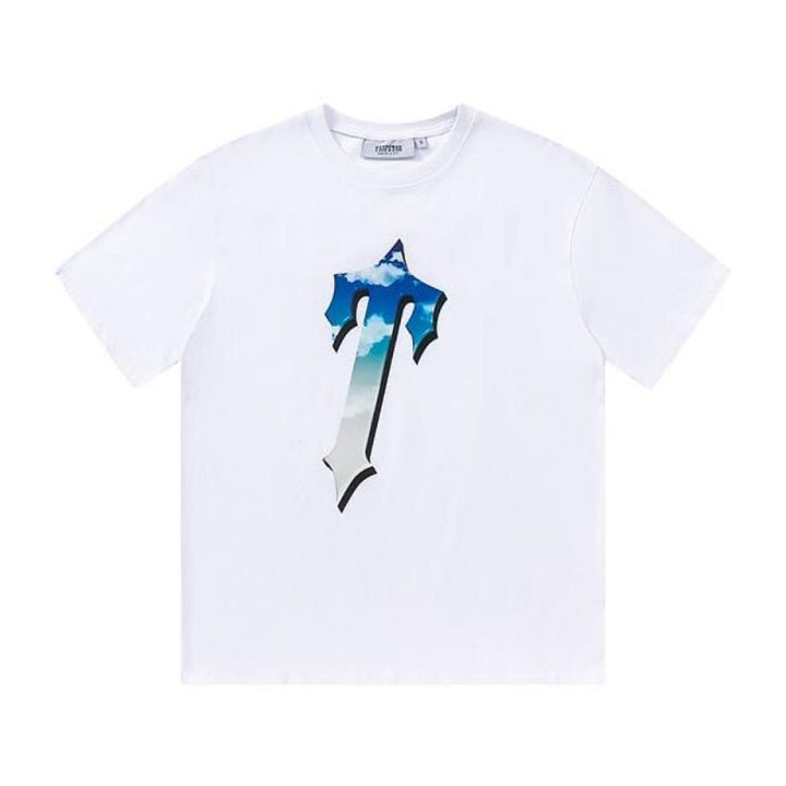 Trapstar London Secret T-Shirt: Exklusives Streetwear Baumwoll-Shirt für Herren