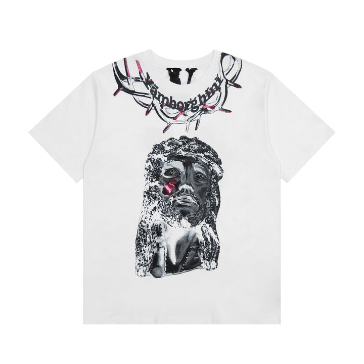 V-LONE Lambo T-Shirt: Exklusives Streetwear-Design mit markantem Statement