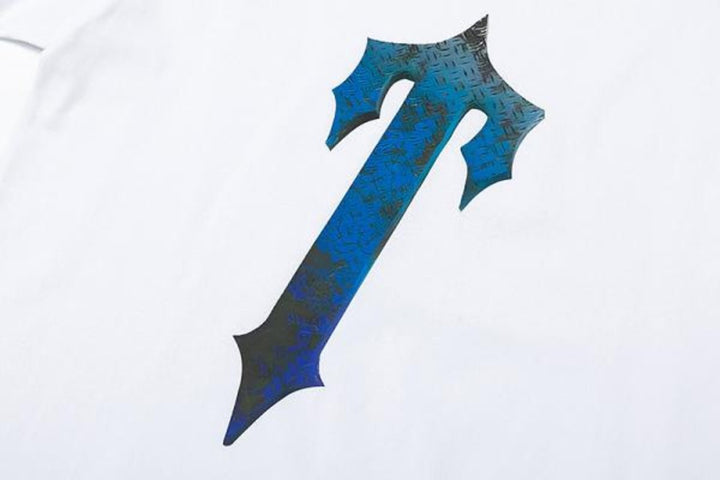Trapstar London Irongate T-Shirt: Stylisches Streetwear Baumwollshirt mit ikonischem Logo