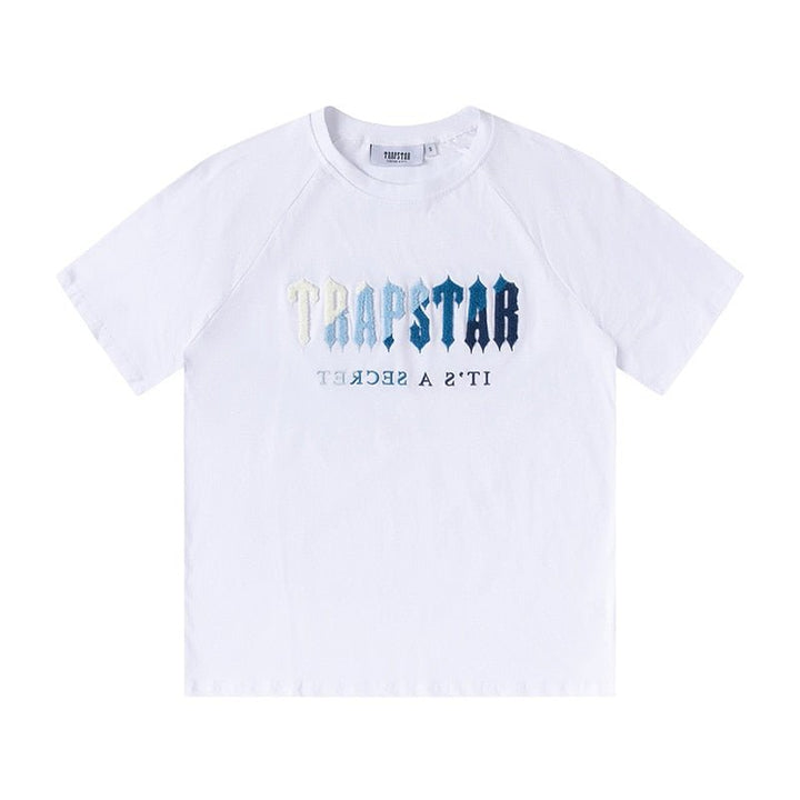 Trapstar Decoded Black Ice Shorts: Coole Streetwear Bermuda für lässige Sommer-Looks