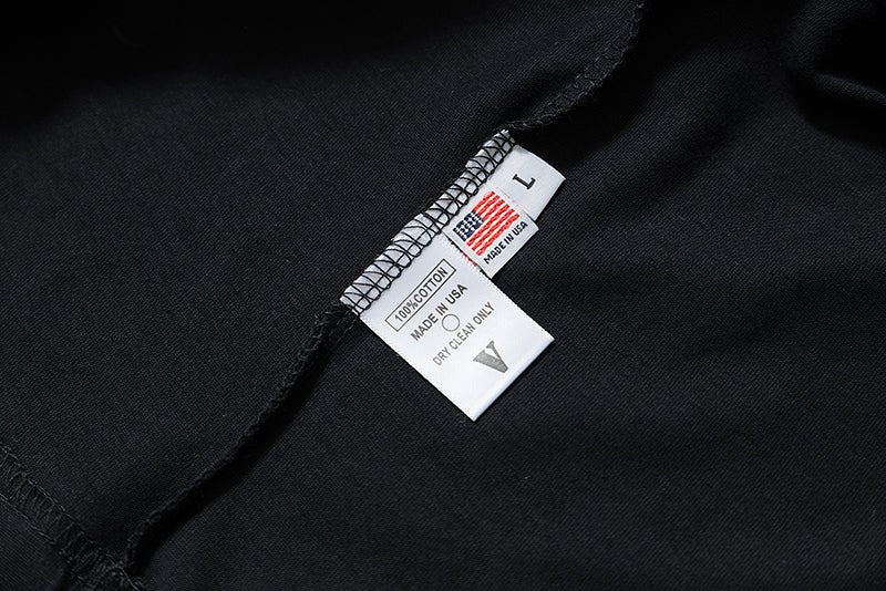 V-LONE Top Boy Statement T-Shirt: Authentisches Streetwear-Design für Individualisten