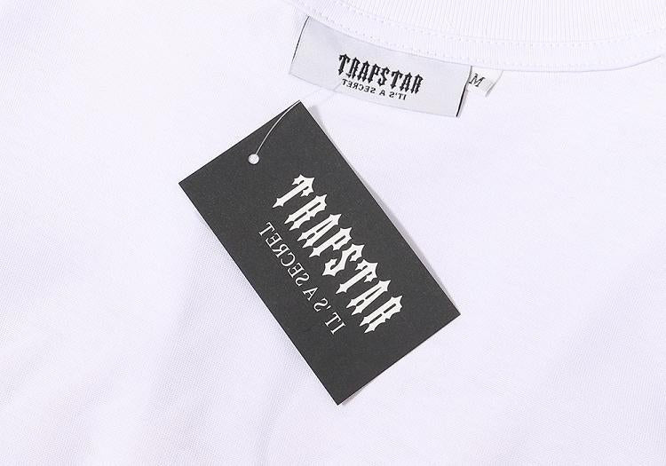Trapstar Shooters Schwarz T-Shirt Herren – Exklusives London Streetwear Design