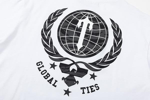 Trapstar Decoded T-Shirt: Ikonisches Urbanes Statement für Streetwear-Fans