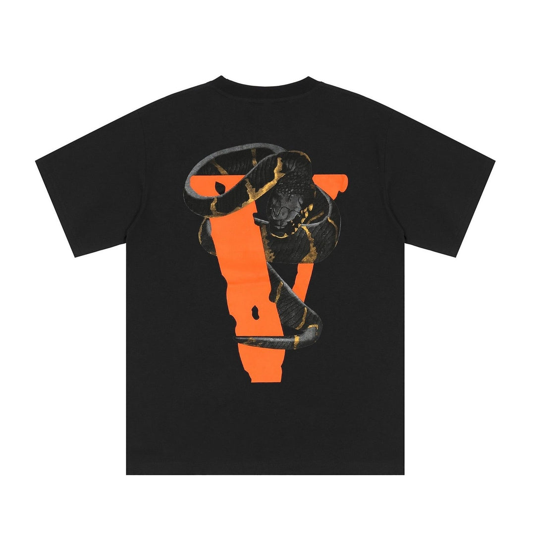 Exklusives V-Lone 'Lover' T-Shirt: Authentisches Streetwear-Statement für Individualisten