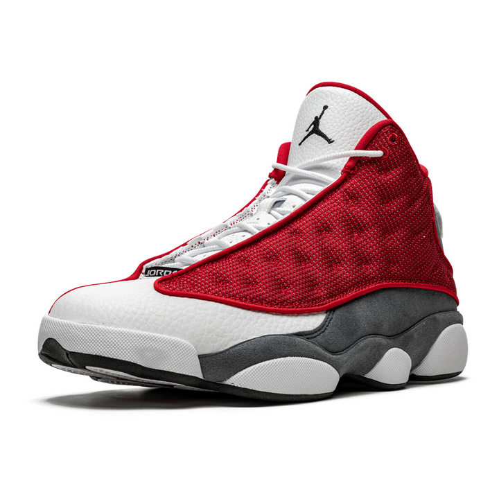 Air Jordan 13 Retro „Red Flint“ Sneaker – Ikonischer Basketball-Stil in Rot