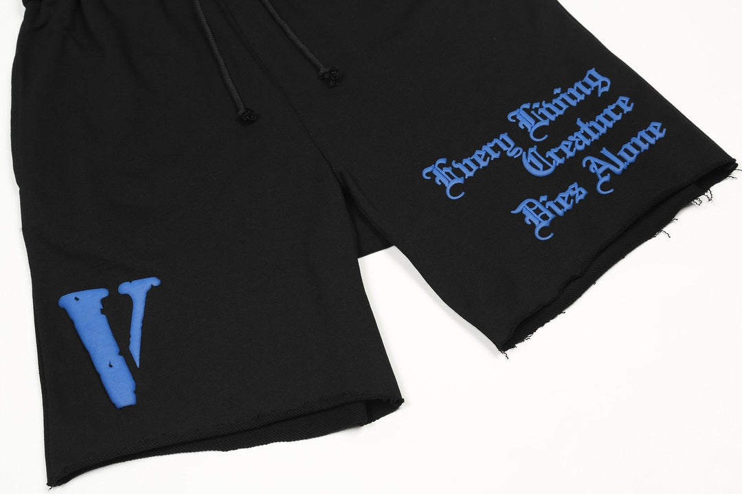 V-LONE Kreatur Streetwear Hose – Einzigartiges Statement Design für urbanen Style