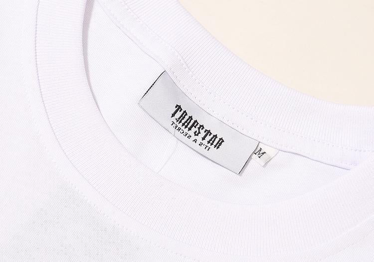 Trapstar Shooters Schwarz T-Shirt Herren – Exklusives London Streetwear Design