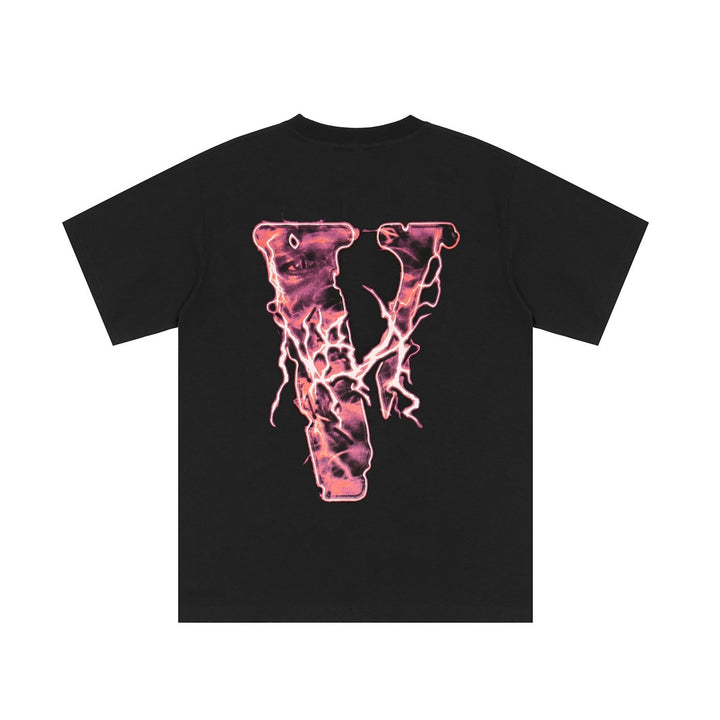 Exklusives V-LONE Limitless Statement T-Shirt – Urbaner Stil, Unverkennbare Botschaft