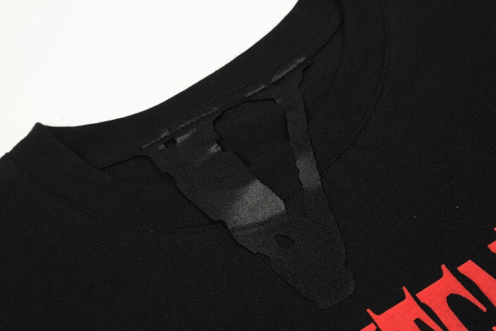 V-LONE Good Intentions Statement T-Shirt | Authentischer Urban Streetwear Look