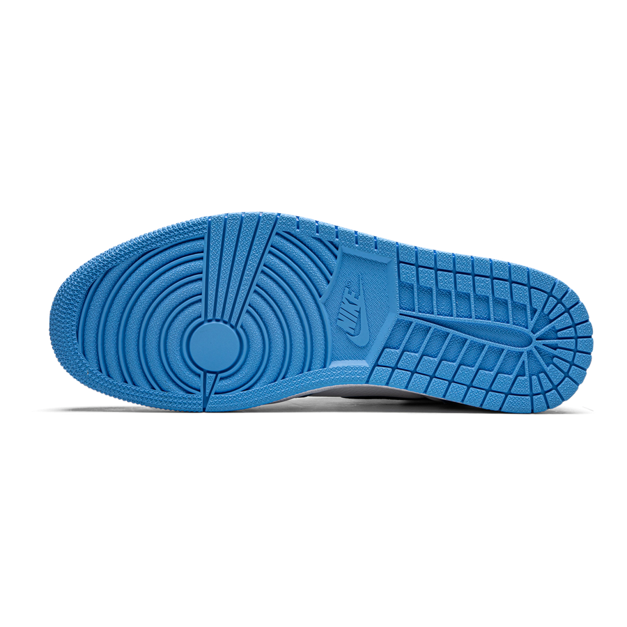 Air Jordan 1 Retro High OG 'University Blue' Premium Herren Sneaker Basketballschuh