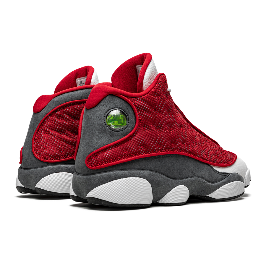 Air Jordan 13 Retro „Red Flint“ Sneaker – Ikonischer Basketball-Stil in Rot