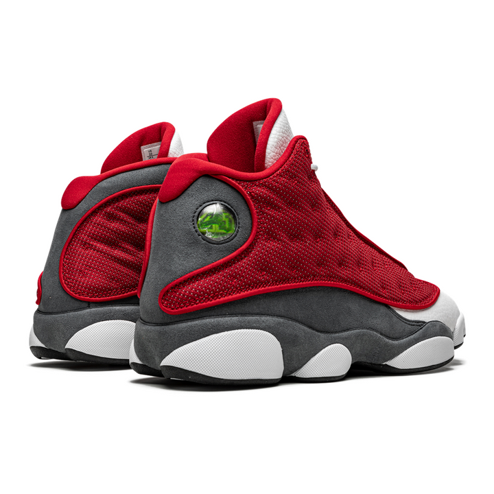 Air Jordan 13 Retro „Red Flint“ Sneaker – Ikonischer Basketball-Stil in Rot