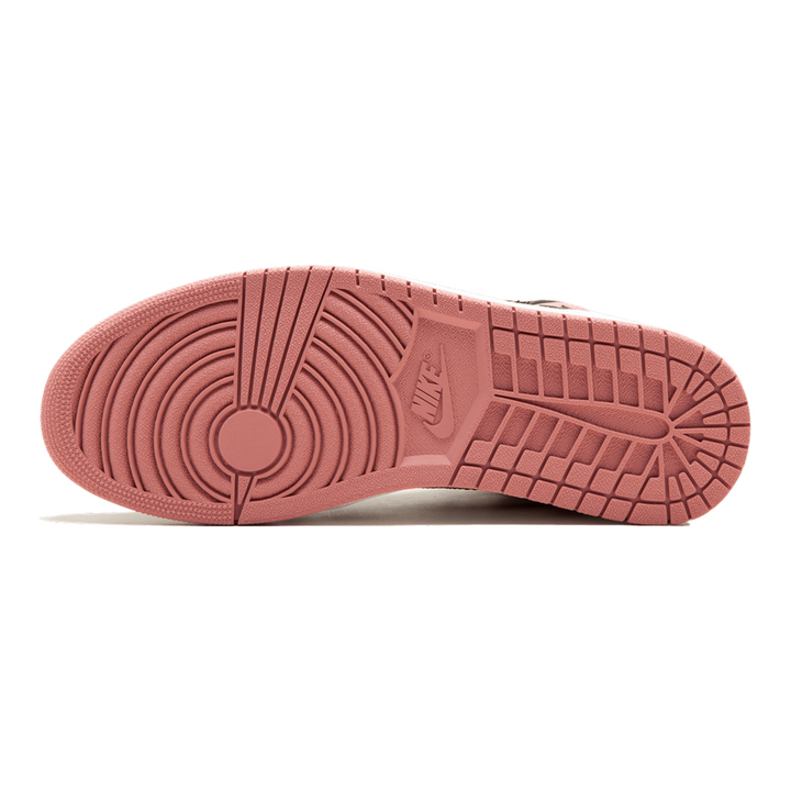 Limitierter Air Jordan 1 Retro High OG NRG 'Rust Pink' Sneaker Miami Edition