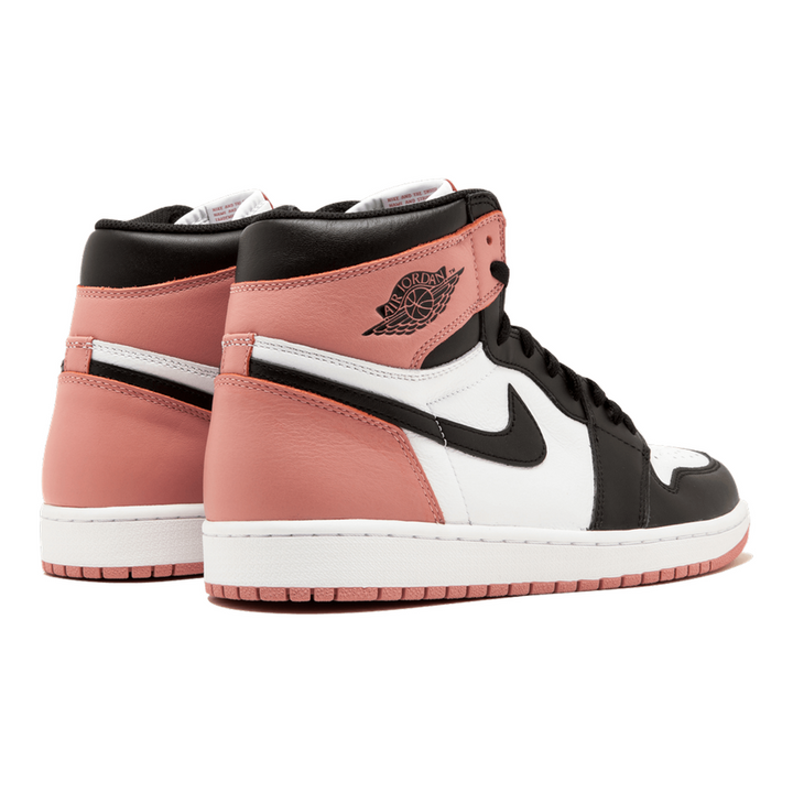 Limitierter Air Jordan 1 Retro High OG NRG 'Rust Pink' Sneaker Miami Edition