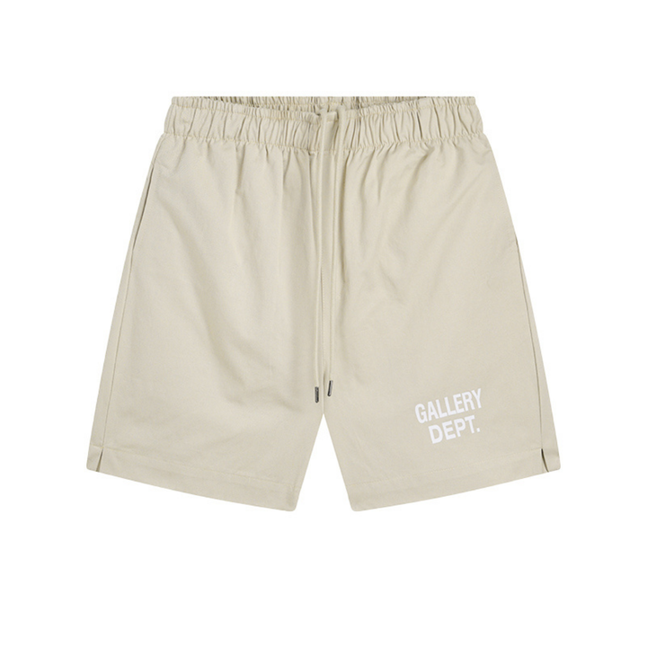 Gallery Dept. Luxuriöses Streetwear Shorts Set – Handgefertigt, Oversized, Einzigartig