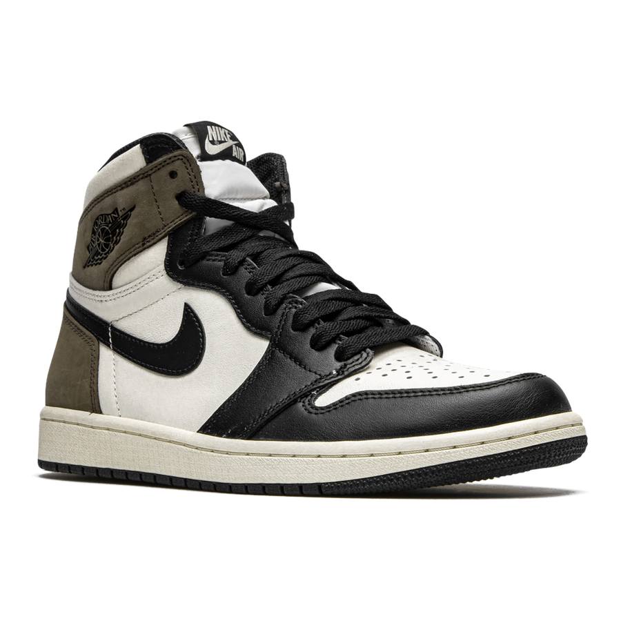 Air Jordan 1 Retro High OG 'Dark Mocha' – Stilvoller Premium-Sneaker Leder Wildleder