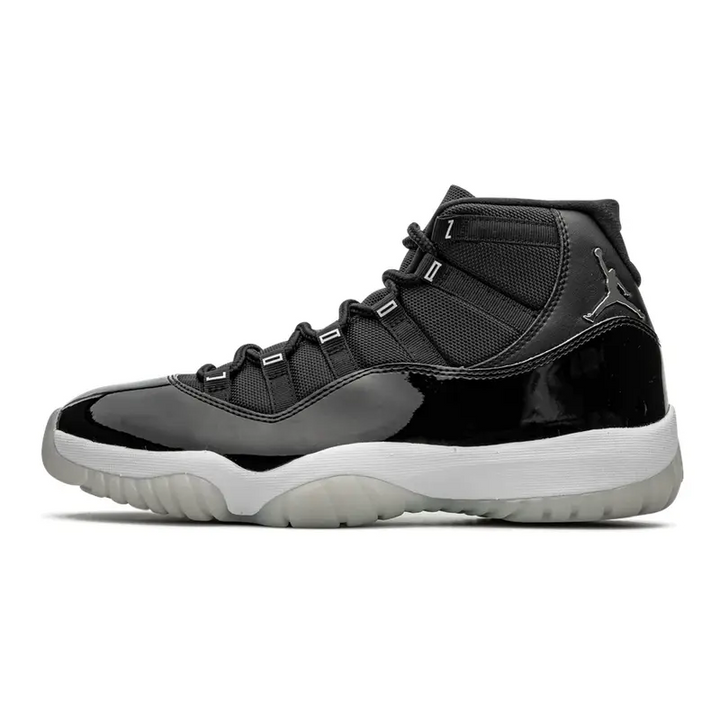 Air Jordan 11 Retro "Jubilee" 25. Jubiläum Herren Sneaker Hochwertiger Sportschuh