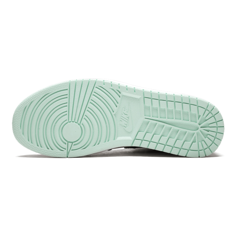 Exklusive Air Jordan 1 Retro High OG NRG "Igloo" Miami Edition Sneaker