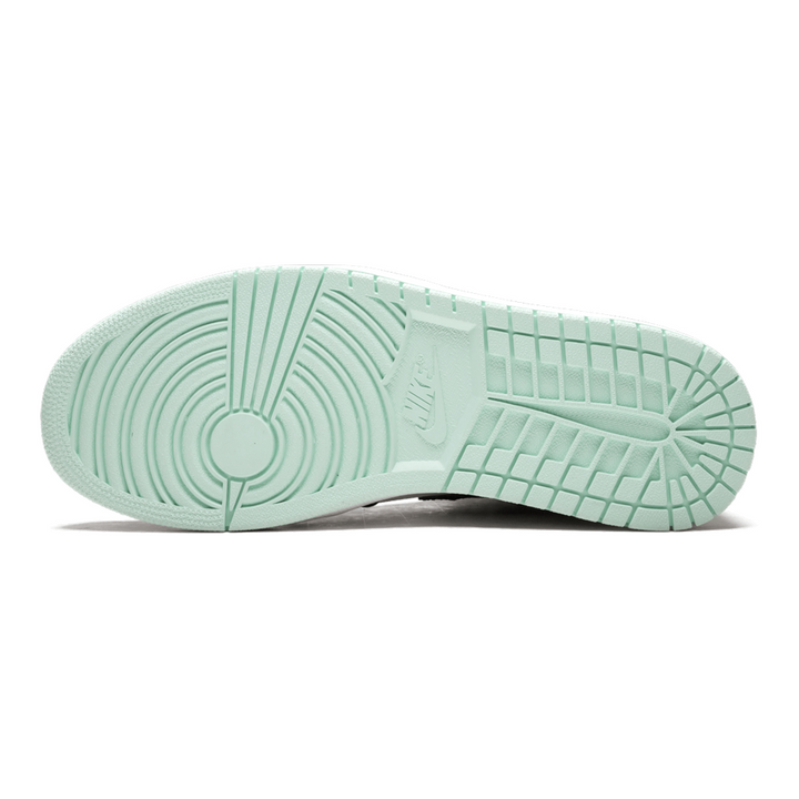 Exklusive Air Jordan 1 Retro High OG NRG "Igloo" Miami Edition Sneaker