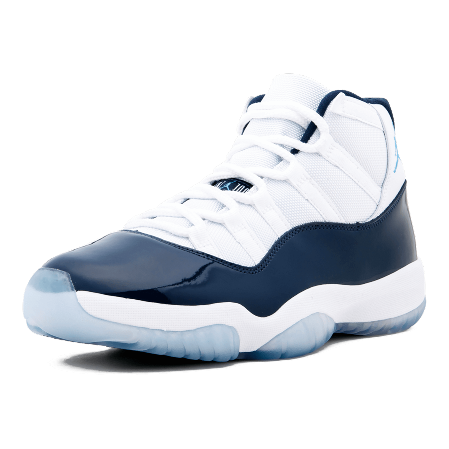 Air Jordan 11 Retro 'Win Like '82' Herren Sneaker - Marineblau Basketballschuh