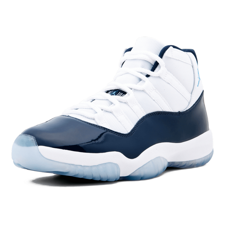 Air Jordan 11 Retro 'Win Like '82' Herren Sneaker - Marineblau Basketballschuh