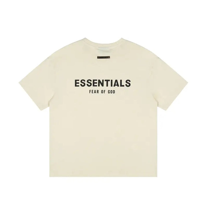 Essentials Fear of God T-Shirt: Lässiges Oversized Baumwoll-Shirt für Herren