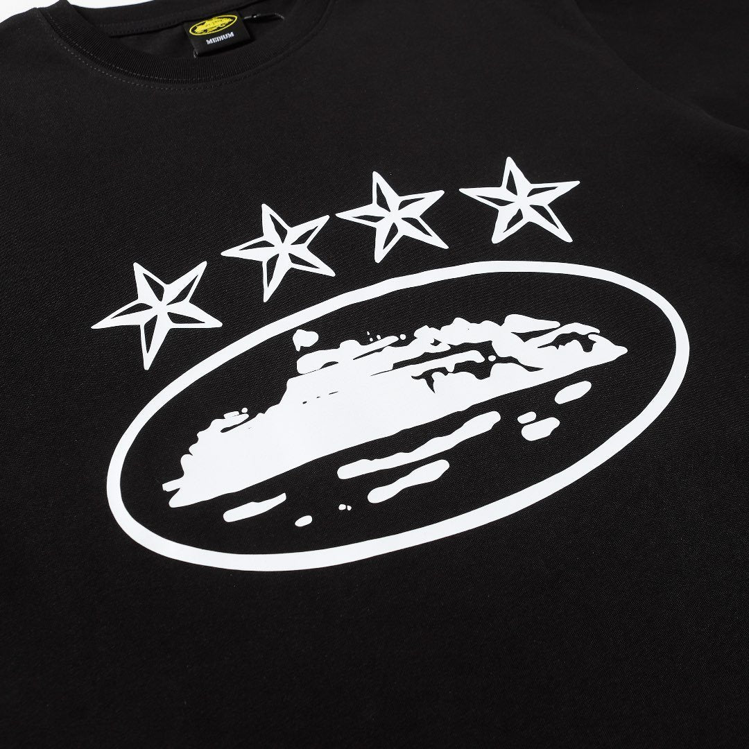 Exklusives Corteiz Streetwear T-Shirt: Stylisches Design, Hochwertige Baumwolle, Maximaler Komfort