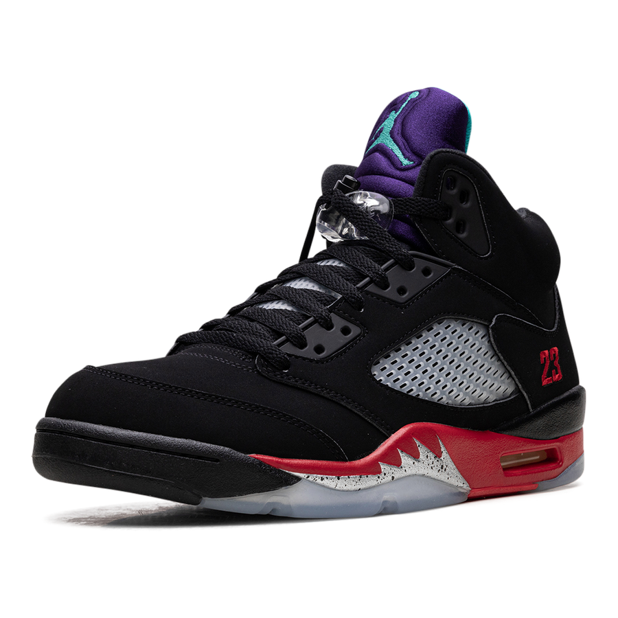 Air Jordan 5 Retro 'Top 3' Herren Sneaker – Kult-Design, Sammlerstück, Premium