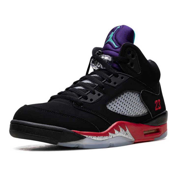 Air Jordan 5 Retro 'Top 3' Herren Sneaker – Kult-Design, Sammlerstück, Premium