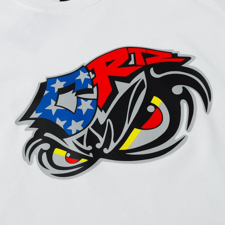 Corteiz Exklusives Streetwear T-Shirt: Urbaner Stil, Hochwertige Baumwolle, Limitiert