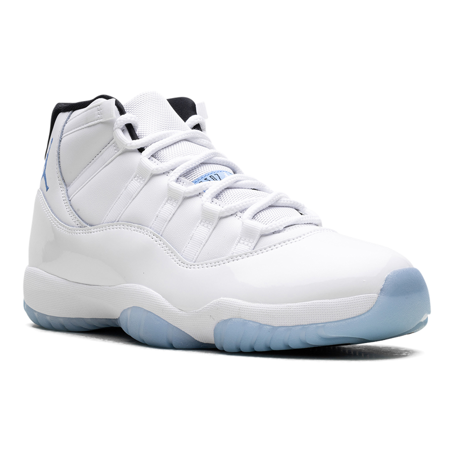Air Jordan 11 Retro Legend Blue Herren Sneaker – Kultiger Basketball Style 2024
