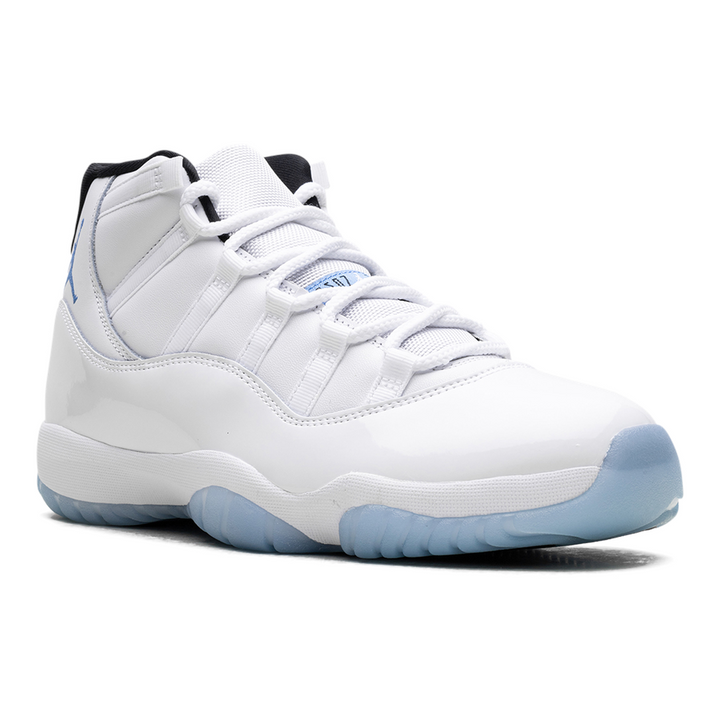 Air Jordan 11 Retro Legend Blue Herren Sneaker – Kultiger Basketball Style 2024