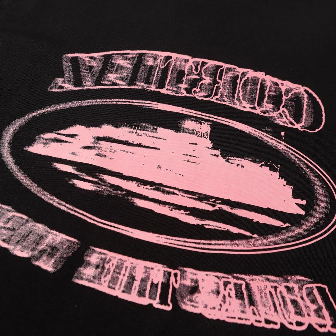 Authentisches Corteiz Streetwear T-Shirt: Exklusives London Urban Style Baumwoll-Shirt