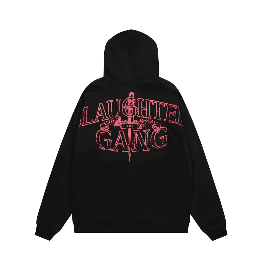Corteiz Slaughter Gang Urban Trainingsanzug Set – Bequem, Stilvoll, Exklusiver Streetwear