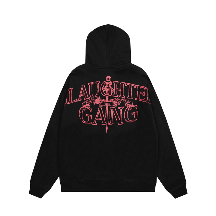 Corteiz Slaughter Gang Urban Trainingsanzug Set – Bequem, Stilvoll, Exklusiver Streetwear