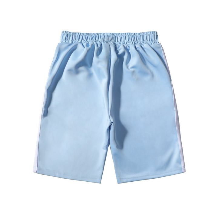 Palm Angels Luxuriöse Himmelblaue Jogginghose – Stilvolle Urban Freizeithose Herren