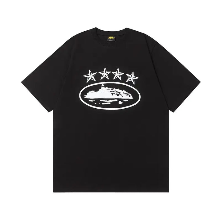 Exklusives Corteiz Streetwear T-Shirt: Stylisches Design, Hochwertige Baumwolle, Maximaler Komfort