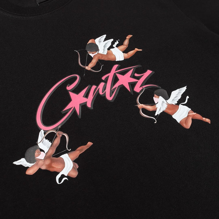 Exklusives Corteiz Streetwear T-Shirt: Lässiger Schnitt, Hochwertiger Stoff, Urbaner Stil