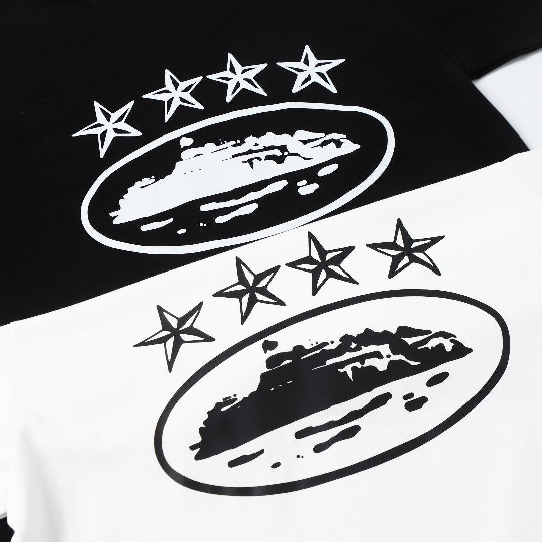 Corteiz Exklusives Streetwear T-Shirt – Trendiges Design für Urbanen Style