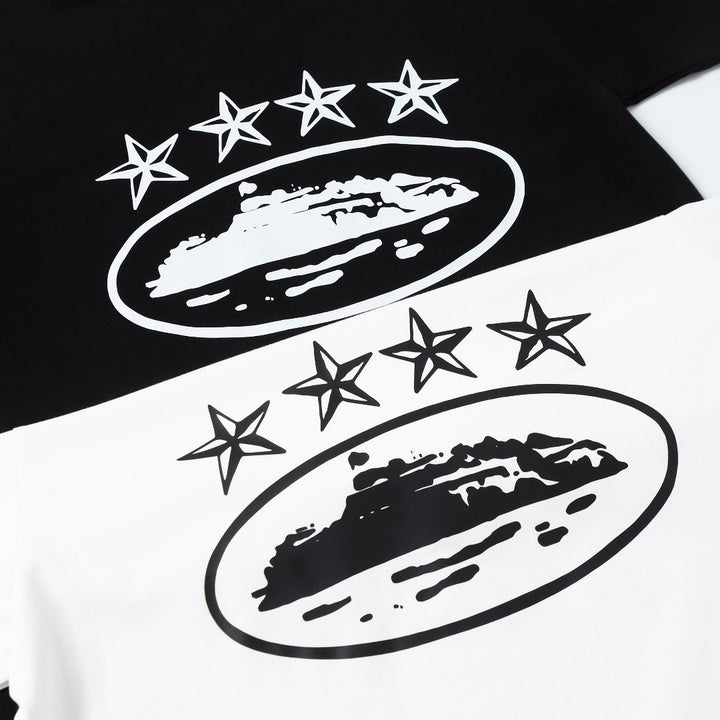 Corteiz Exklusives Streetwear T-Shirt – Trendiges Design für Urbanen Style