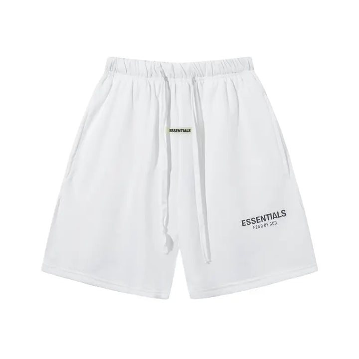 Essentials Fear of God Shorts: Bequeme, Stilvolle Designer-Shorts für Minimalistischen Streetwear-Look
