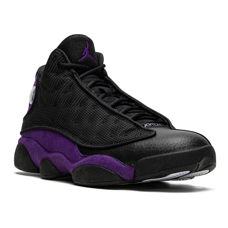 Air Jordan 13 Retro Court Purple Basketballschuhe - Stil & Komfort für Champions
